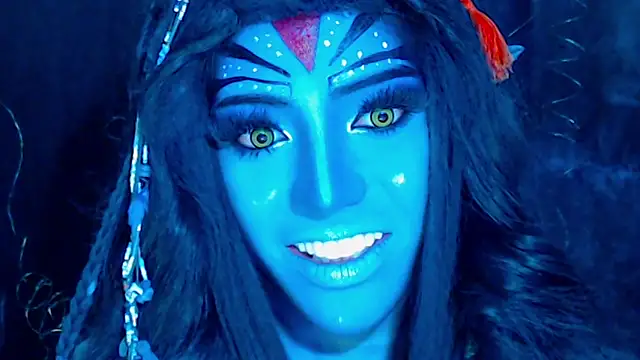 xPATRICIA ARDEN AVATAR online show from 13, 3, 2026