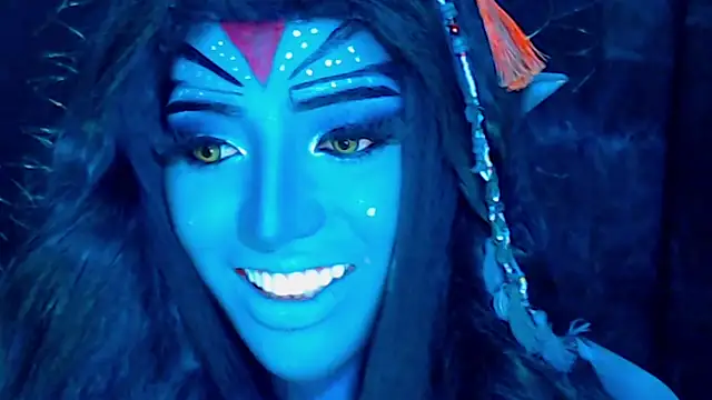 xPATRICIA ARDEN AVATAR online show from 8, 3, 2026