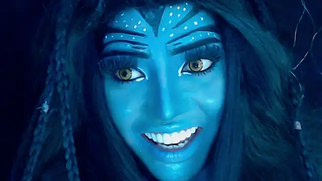 xPATRICIA ARDEN AVATAR online show from 10, 10, 2025