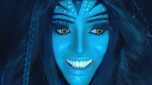 xPATRICIA ARDEN AVATAR online show from 12, 10, 2025