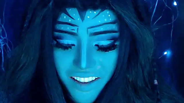xPATRICIA ARDEN AVATAR online show from 20, 9, 2025