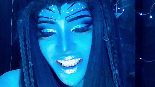 xPATRICIA ARDEN AVATAR online show from 8, 11, 2025