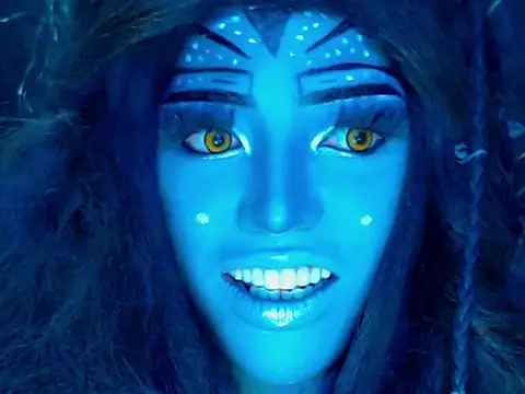 xPATRICIA ARDEN AVATAR online show from 29, 11, 2025