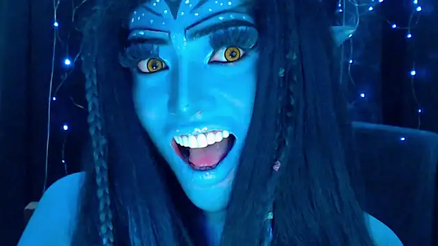 xPATRICIA ARDEN AVATAR online show from 25, 10, 2025