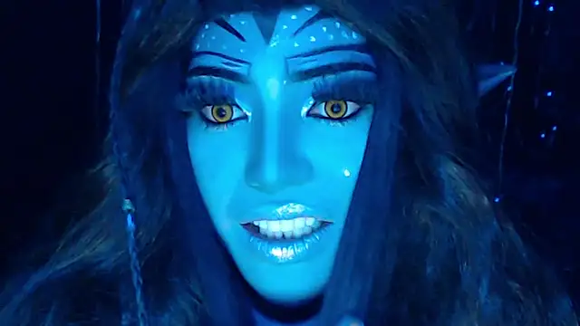 xPATRICIA ARDEN AVATAR online show from 16, 11, 2025