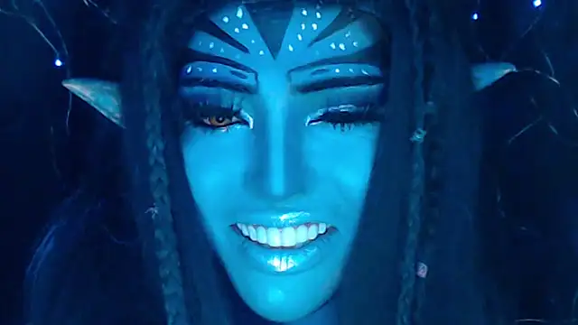 xPATRICIA ARDEN AVATAR online show from 15, 10, 2025