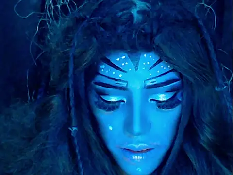 xPATRICIA ARDEN AVATAR online show from 30, 11, 2025