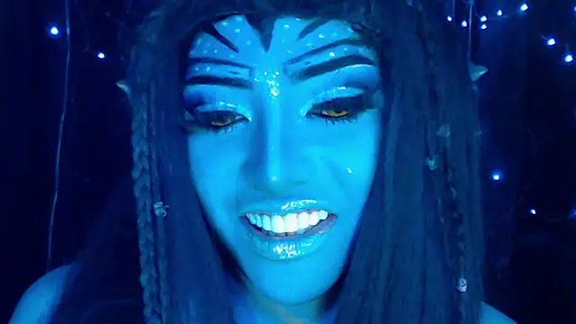 xPATRICIA ARDEN AVATAR online show from 2, 11, 2025