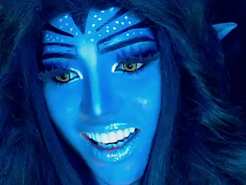 xPATRICIA ARDEN AVATAR online show from 28, 11, 2025