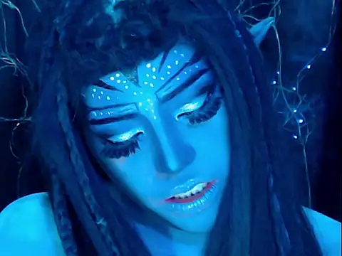 xPATRICIA ARDEN AVATAR online show from 2, 12, 2025