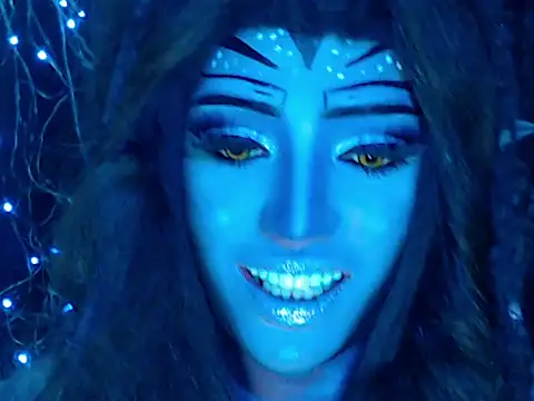 xPATRICIA ARDEN AVATAR online show from 27, 11, 2025