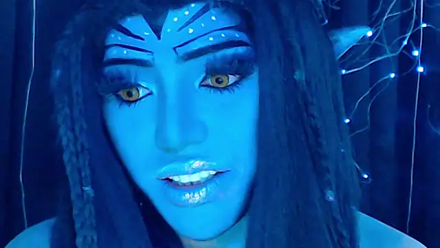 xPATRICIA ARDEN AVATAR online show from 9, 11, 2025