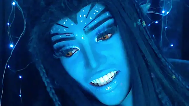 xPATRICIA ARDEN AVATAR online show from 24, 10, 2025