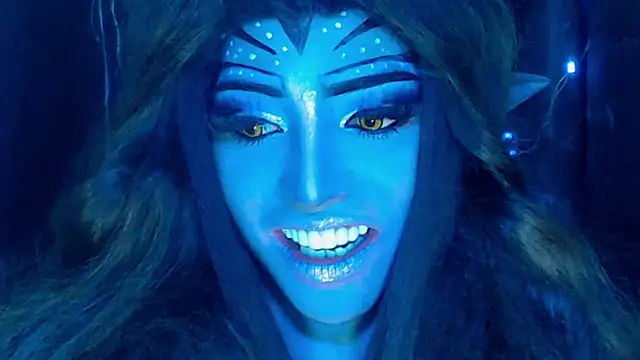 xPATRICIA ARDEN AVATAR online show from 21, 11, 2025