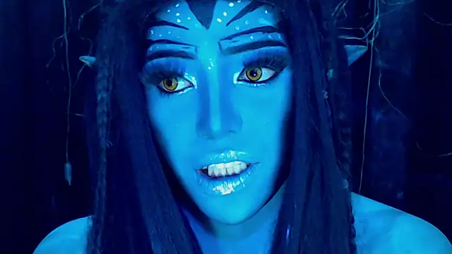 xPATRICIA ARDEN AVATAR online show from 29, 10, 2025