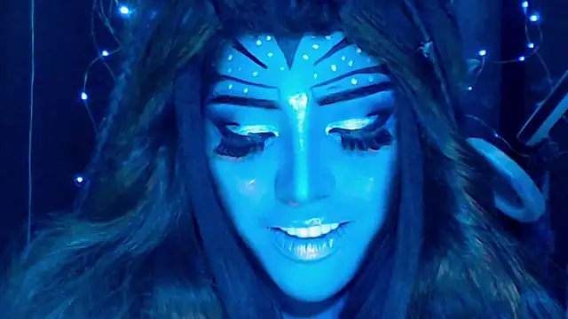 xPATRICIA ARDEN AVATAR online show from 15, 11, 2025