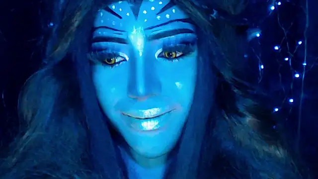 xPATRICIA ARDEN AVATAR online show from 22, 11, 2025