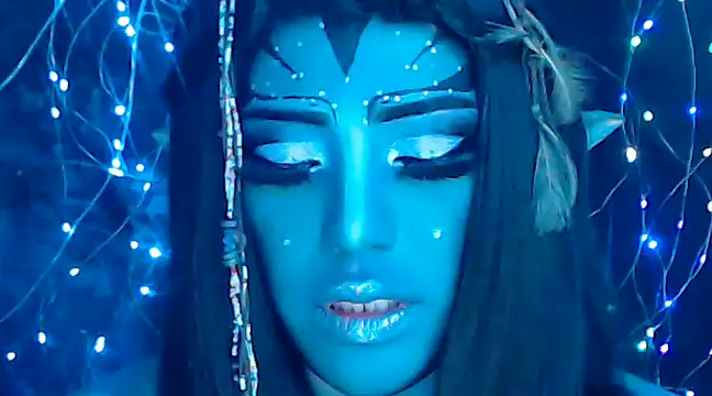 xPATRICIA ARDEN AVATAR online show from 14, 2, 2025