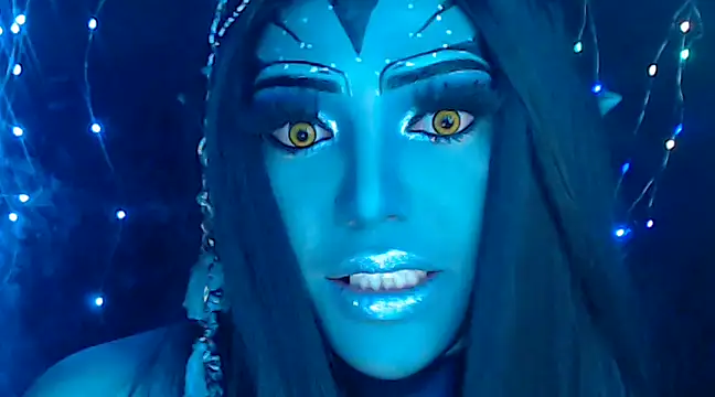 xPATRICIA ARDEN AVATAR online show from 12, 2, 2025