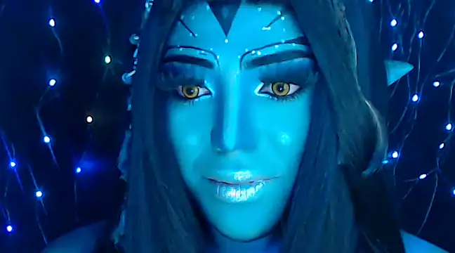 xPATRICIA ARDEN AVATAR online show from 30, 1, 2025