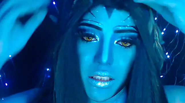 xPATRICIA ARDEN AVATAR online show from 2, 2, 2025