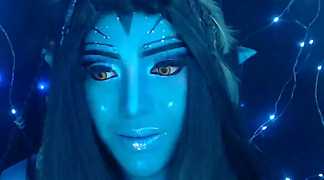 xPATRICIA ARDEN AVATAR online show from 9, 2, 2025