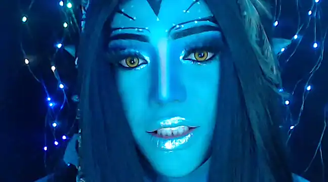 xPATRICIA ARDEN AVATAR online show from 1, 2, 2025