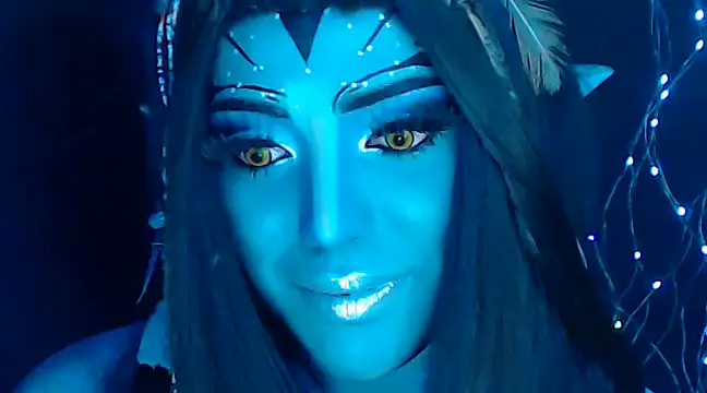 xPATRICIA ARDEN AVATAR online show from 29, 1, 2025