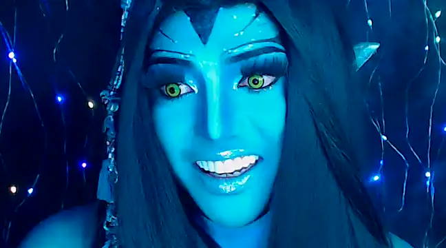 xPATRICIA ARDEN AVATAR online show from 9, 3, 2025