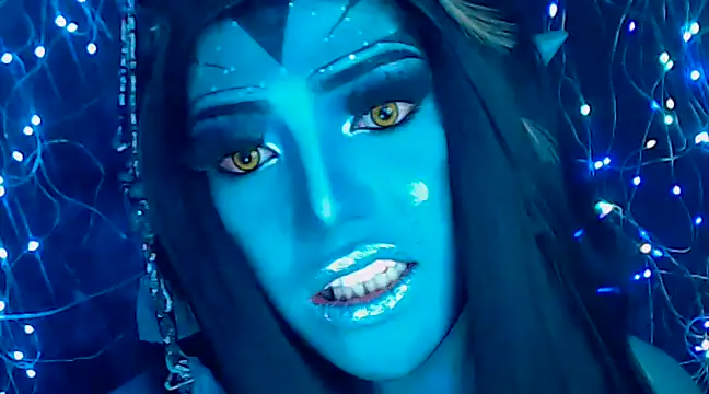 xPATRICIA ARDEN AVATAR online show from 7, 3, 2025
