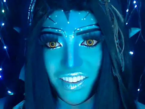 xPATRICIA ARDEN AVATAR online show from 25, 1, 2025