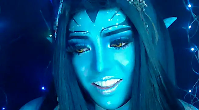 xPATRICIA ARDEN AVATAR online show from 15, 1, 2025