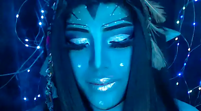 xPATRICIA ARDEN AVATAR online show from 16, 2, 2025
