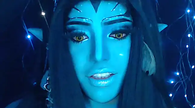 xPATRICIA ARDEN AVATAR online show from 5, 1, 2025