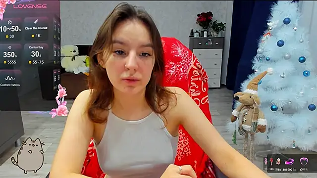 Snapshot of c_arina_x chatting on 22, 1, 2025 c arina x online show from 22, 1, 2025