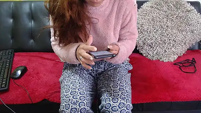 ValeriiaaB online show from 17, 2, 2026