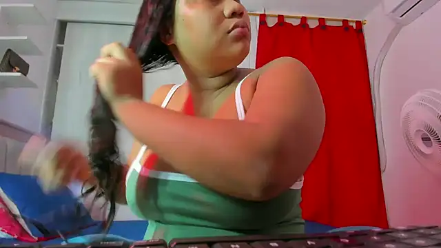 Lunastar02 online show from 30, 10, 2025