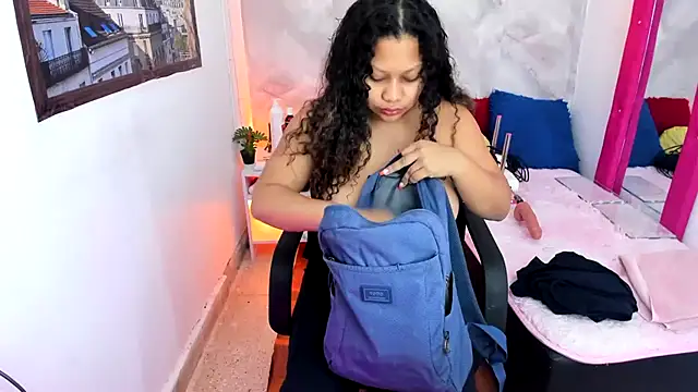 Lunastar02 online show from 20, 3, 2026