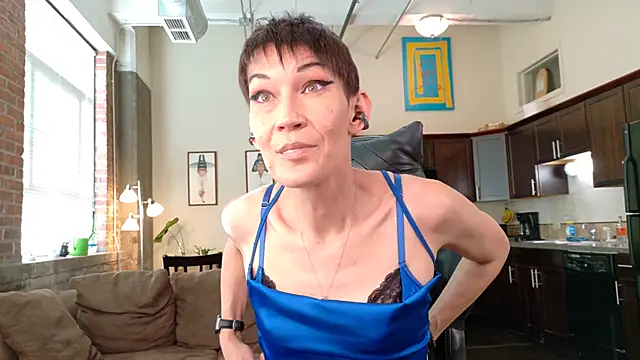 Snapshot of EveEnigma chatting on 7, 1, 2026 EveEnigma online show from 7, 1, 2026