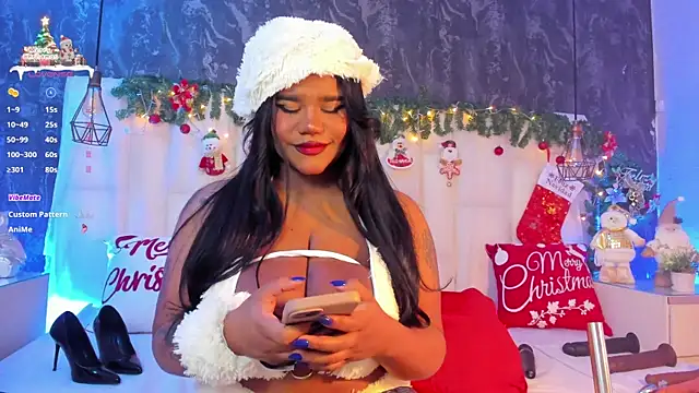 Snapshot of Sharik_Mackay chatting on 23, 12, 2025 Sharik Mackay online show from 23, 12, 2025