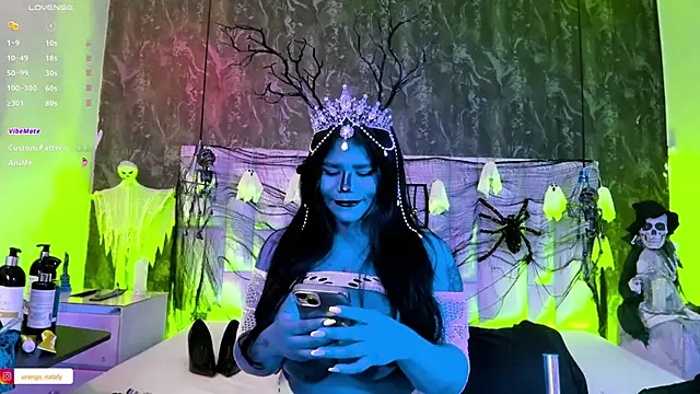 Sharik Mackay online show from 28, 10, 2025