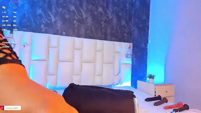 Sharik Mackay online show from 30, 11, 2025