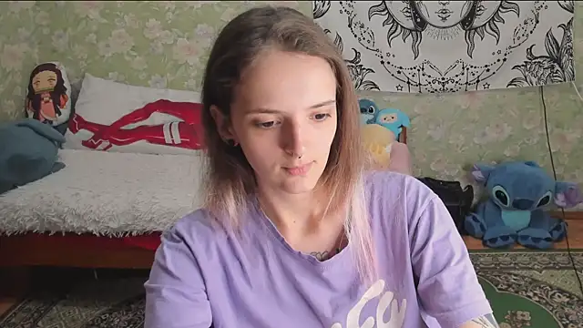Cutie Adelia online show from 21, 7, 2026