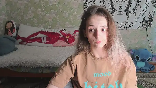 Cutie Adelia online show from 15, 7, 2026