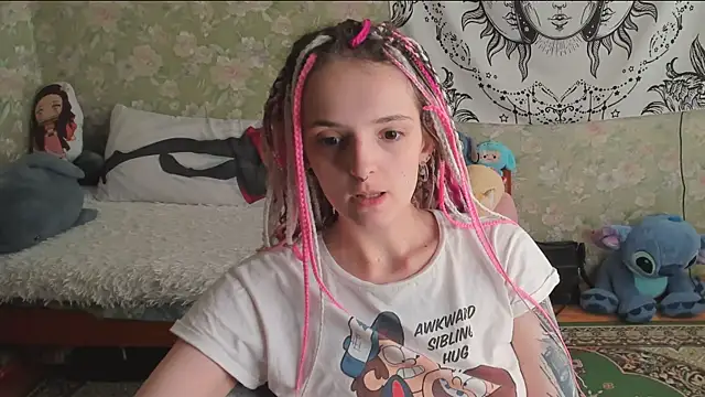 Cutie Adelia online show from 9, 7, 2026