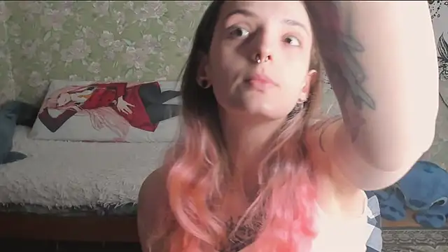 Cutie Adelia online show from 7, 5, 2026