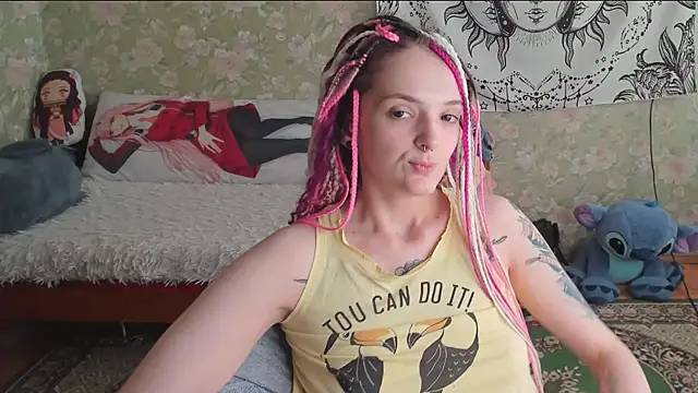 Cutie Adelia online show from 24, 6, 2026