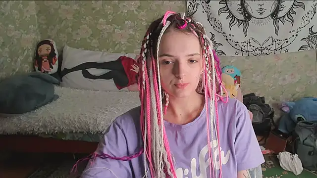 Cutie Adelia online show from 6, 7, 2026