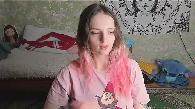 Cutie Adelia online show from 12, 4, 2026