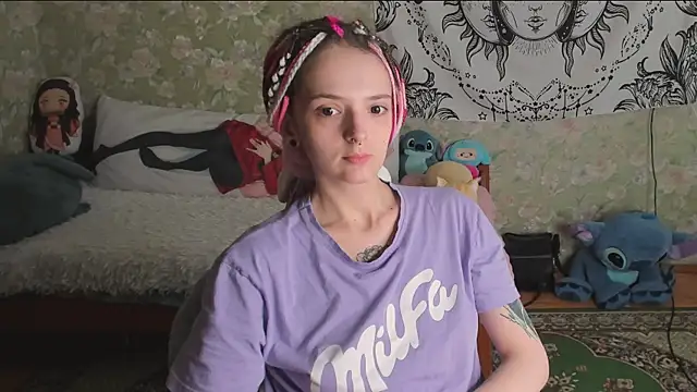 Cutie Adelia online show from 7, 7, 2026